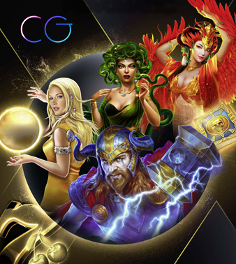 CG Gaming Slot