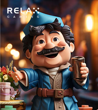 Relax Gaming Slot